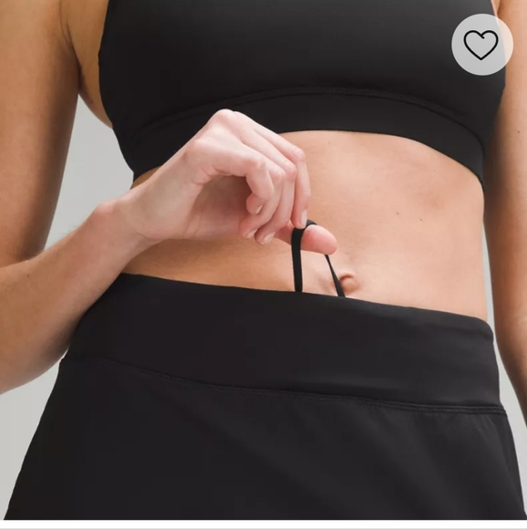 Pace setter skirt/skort lululemon size 6 - Picture 4 of 13